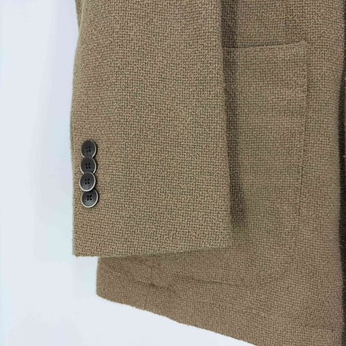 ユナイテッドアローズグリーンレーベルリラクシング UNITED ARROWS green label relaxing SARTORIA RING LOOP 6B DESIGN BY RING ダブルジャケット メンズ JPN:48