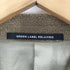 ユナイテッドアローズグリーンレーベルリラクシング UNITED ARROWS green label relaxing SARTORIA RING LOOP 6B DESIGN BY RING ダブルジャケット メンズ JPN:48