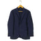 ユナイテッドアローズグリーンレーベルリラクシング UNITED ARROWS green label relaxing ヴィターレ バルベリス CANONICO メッシュ 2ボタン ジャケット メンズ JPN:50