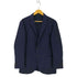 ユナイテッドアローズグリーンレーベルリラクシング UNITED ARROWS green label relaxing ヴィターレ バルベリス CANONICO メッシュ 2ボタン ジャケット メンズ JPN:50