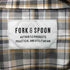 フォークアンドスプーン FORK&SPOON オープンカラーチェックシャツ メンズ 5