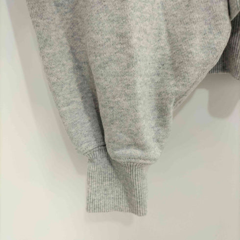 ペニーズ PENNEYS 別注ヘビーウエイトクロップド裏毛スウェット レディース FREE
