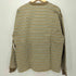 ビーミングバイビームス B:MING by BEAMS ヘビーウェイト ボーダー クルーネックカットソー メンズ JPN:M