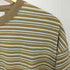 ビーミングバイビームス B:MING by BEAMS ヘビーウェイト ボーダー クルーネックカットソー メンズ JPN:M