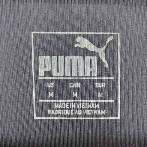 プーマ PUMA チームロゴ トレーニングウェア メンズ import:M