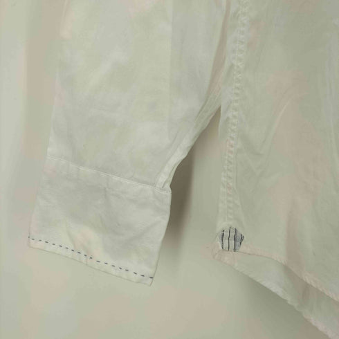 ポールスミスコレクション Paul Smith COLLECTION ボタニカルフラワー ロングスリーブシャツ メンズ M