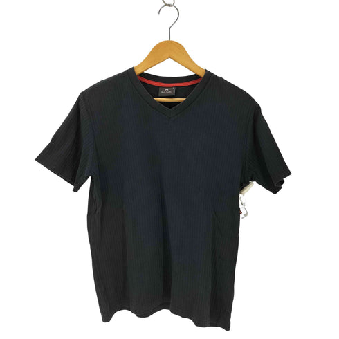 ピーエスポールスミス PS Paul Smith BROAD STITCH Vネックカットソー メンズ M