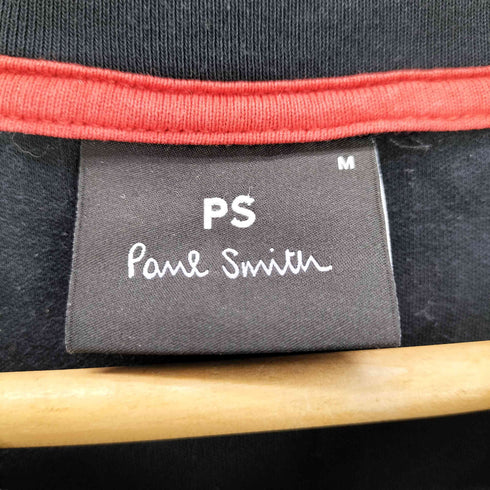 ピーエスポールスミス PS Paul Smith BROAD STITCH Vネックカットソー メンズ M
