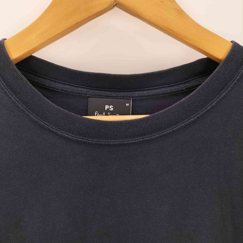 ピーエスポールスミス PS Paul Smith Drawn by Paul Telephone PRINT T-SHIRT メンズ M