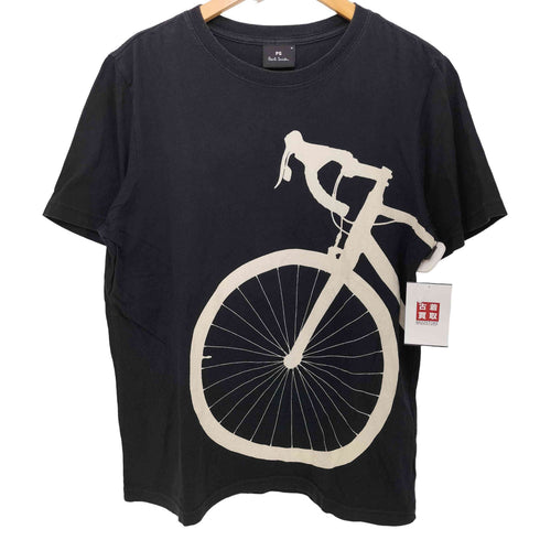 ピーエスポールスミス PS Paul Smith BICYCLE PRINT Tシャツ メンズ M