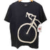 ピーエスポールスミス PS Paul Smith BICYCLE PRINT Tシャツ メンズ M