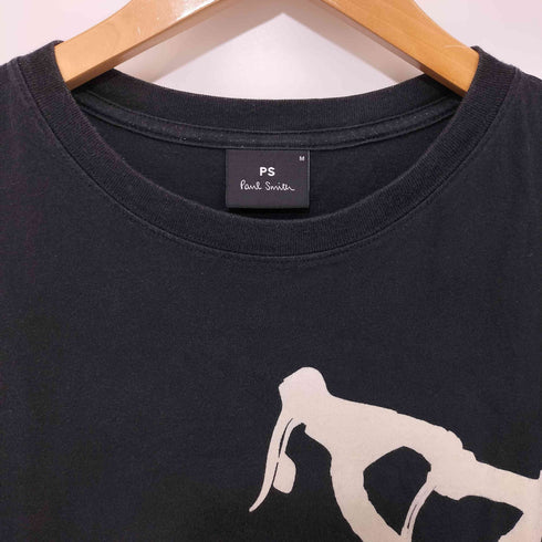 ピーエスポールスミス PS Paul Smith BICYCLE PRINT Tシャツ メンズ M
