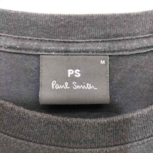 ピーエスポールスミス PS Paul Smith BICYCLE PRINT Tシャツ メンズ M