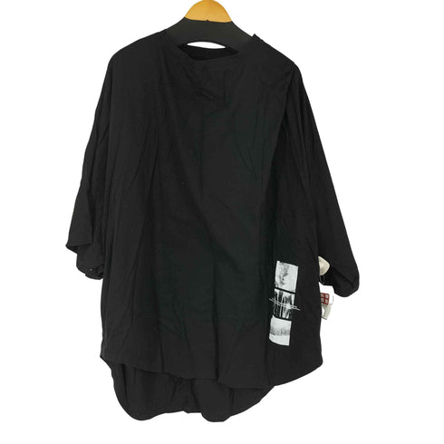 ユリウス JULIUS COTTON SZ JERSEY BLACK disarray カットソー メンズ JPN:3