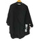 ユリウス JULIUS COTTON SZ JERSEY BLACK disarray カットソー メンズ JPN:3