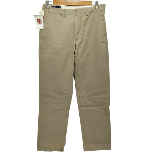 ポロバイラルフローレン Polo by RALPH LAUREN PRESTON PANT コットンチノパン メンズ 32X32