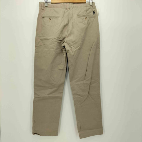 ポロバイラルフローレン Polo by RALPH LAUREN PRESTON PANT コットンチノパン メンズ 32X32