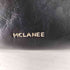 MCLANEE ロゴ刻印レザートートバッグ レディース
