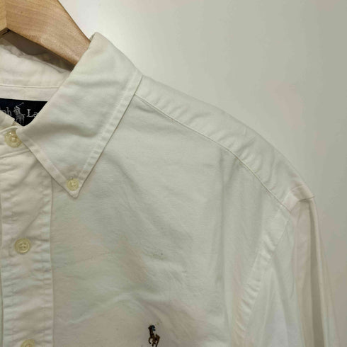 ラルフローレン RALPH LAUREN YARMOUTH COTTON OXFORD SHIRT メンズ 16-33