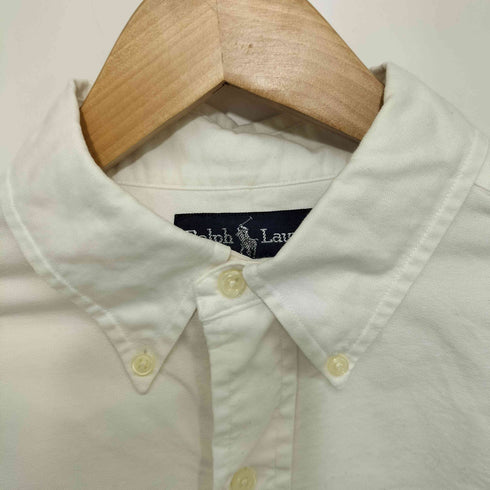 ラルフローレン RALPH LAUREN YARMOUTH COTTON OXFORD SHIRT メンズ 16-33