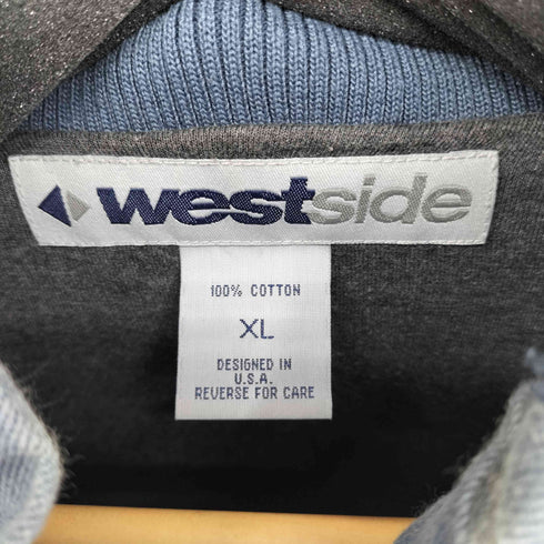 westside マルチポケットジップジャケット メンズ JPN:XL