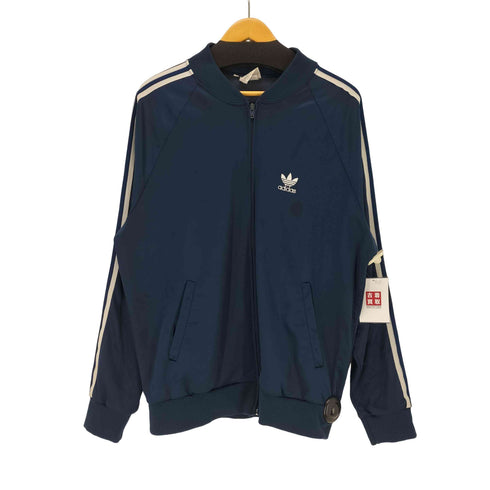 アディダス adidas 80s USA製 サイドライントラックジャケット メンズ import:XL