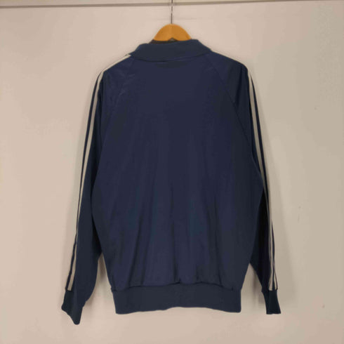 アディダス adidas 80s USA製 サイドライントラックジャケット メンズ import:XL