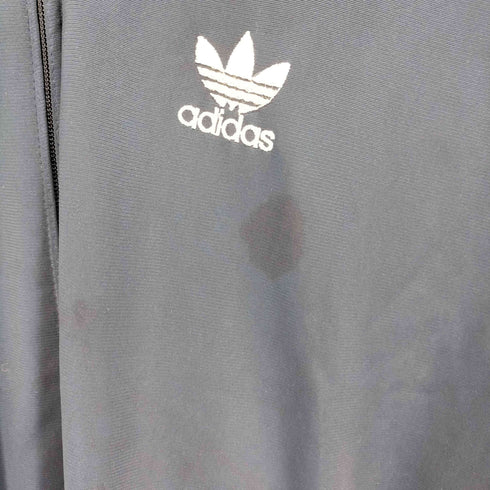 アディダス adidas 80s USA製 サイドライントラックジャケット メンズ import:XL