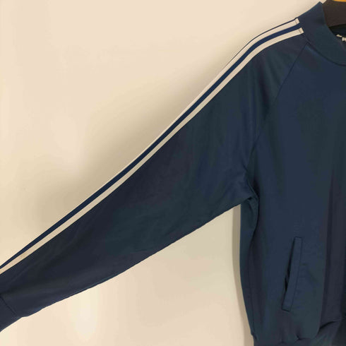 アディダス adidas 80s USA製 サイドライントラックジャケット メンズ import:XL