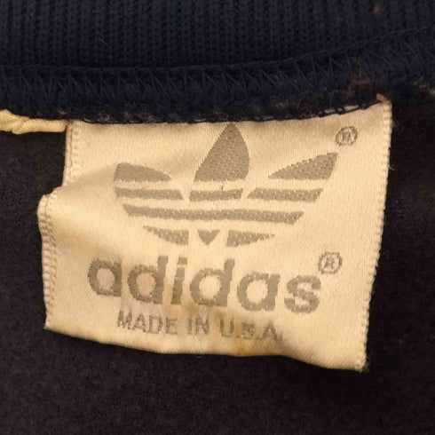 アディダス adidas 80s USA製 サイドライントラックジャケット メンズ import:XL