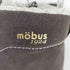 モーブス mobus スエード サイドジップ ショートブーツ メンズ EUR:43