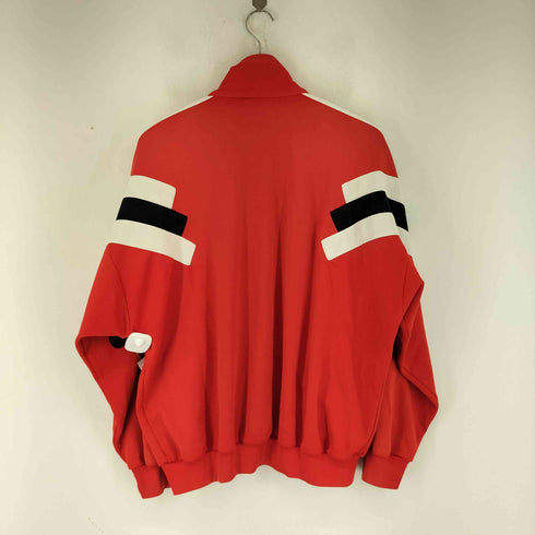 アディダス adidas 80S-90S フロントロゴトラックジャケット メンズ JPN:L