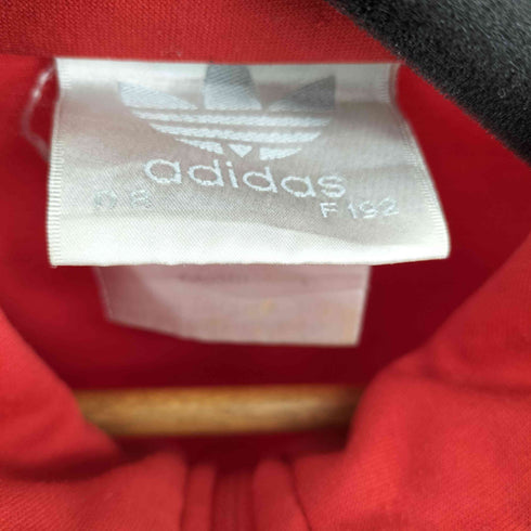 アディダス adidas 80S-90S フロントロゴトラックジャケット メンズ JPN:L