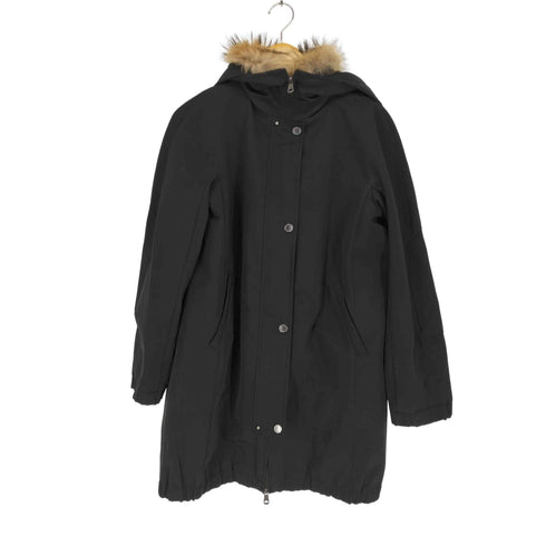 ウィークエンドマックスマーラ Weekend Max Mara 裏地キルティング中綿ファーコート レディース JPN:40