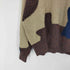 ザラ ZARA アブストラクト ジャカード セーター メンズ import:M