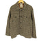 マーカウェア markaware 23AW LOGGER JACKET ロガージャケット ツイード ジャケット メンズ JPN:2