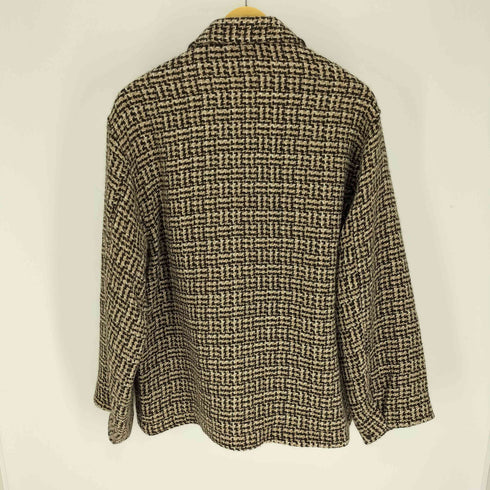 マーカウェア markaware 23AW LOGGER JACKET ロガージャケット ツイード ジャケット メンズ JPN:2