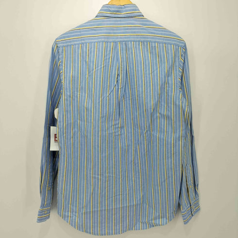 ポロラルフローレン POLO RALPH LAUREN CLASSIC FIT ストライプ オックスフォード シャツ メンズ import:S