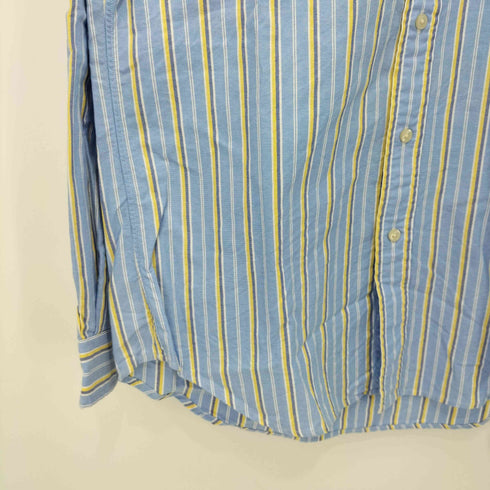 ポロラルフローレン POLO RALPH LAUREN CLASSIC FIT ストライプ オックスフォード シャツ メンズ import:S