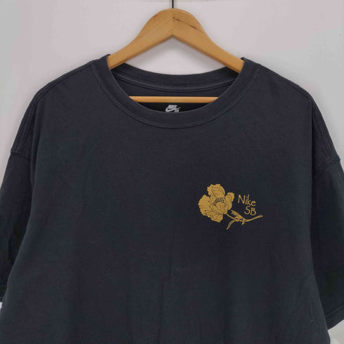 ナイキスケートボーディング NIKE SB スケートボードTシャツ メンズ import:XXL