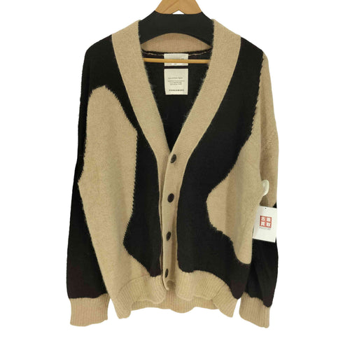 マーカウェア markaware 22AW ALPACA CARDIGAN アルパカ カーディガン メンズ