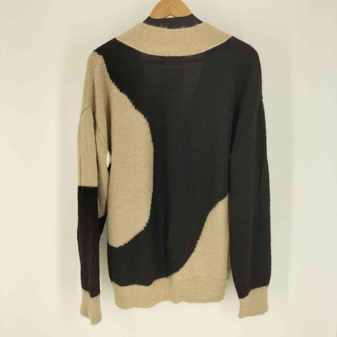 マーカウェア markaware 22AW ALPACA CARDIGAN アルパカ カーディガン メンズ