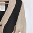 マーカウェア markaware 22AW ALPACA CARDIGAN アルパカ カーディガン メンズ
