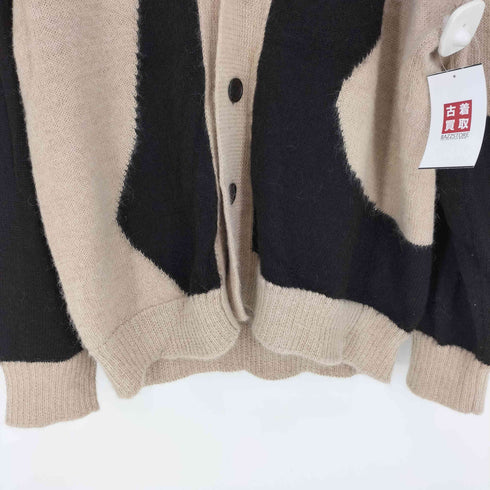 マーカウェア markaware 22AW ALPACA CARDIGAN アルパカ カーディガン メンズ