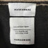 マーカウェア markaware 22AW ALPACA CARDIGAN アルパカ カーディガン メンズ
