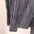 イッセイミヤケ ISSEY MIYAKE プリーツ シワ加工 ノースリーブトップス レディース JPN:L