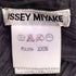 イッセイミヤケ ISSEY MIYAKE プリーツ シワ加工 ノースリーブトップス レディース JPN:L