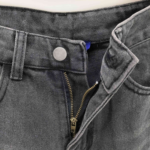 ビープ BEEP ストレートデニムパンツ メンズ
