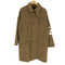 マーカウェア markaware 22AW RAGLAN MAC COAT NATURAL COLOR ALPACA DOUBLE-CLOTH BEAVER ラグランマックコート ナチュラル カラー アルパカ ダブル クロス ビーバー メンズ JPN:2