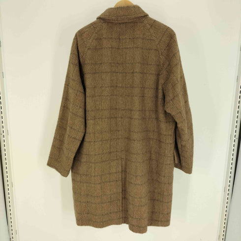 マーカウェア markaware 22AW RAGLAN MAC COAT NATURAL COLOR ALPACA DOUBLE-CLOTH BEAVER ラグランマックコート ナチュラル カラー アルパカ ダブル クロス ビーバー メンズ JPN:2